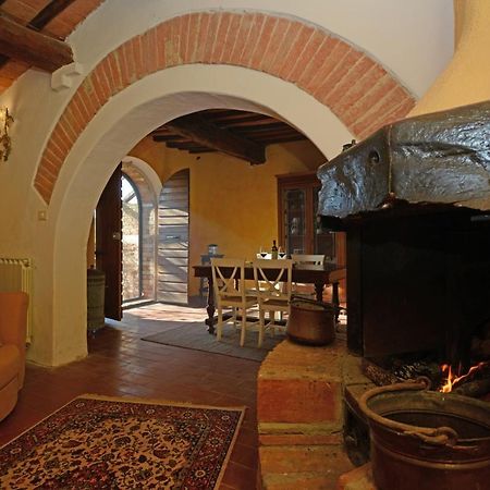 Podere Le Crete Montepulciano Stazione Exterior foto