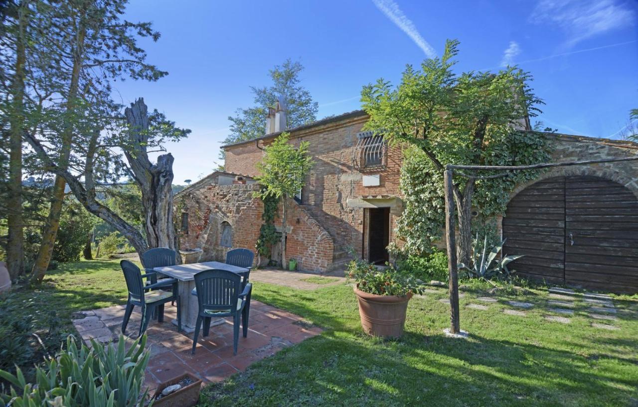Podere Le Crete Montepulciano Stazione Exterior foto